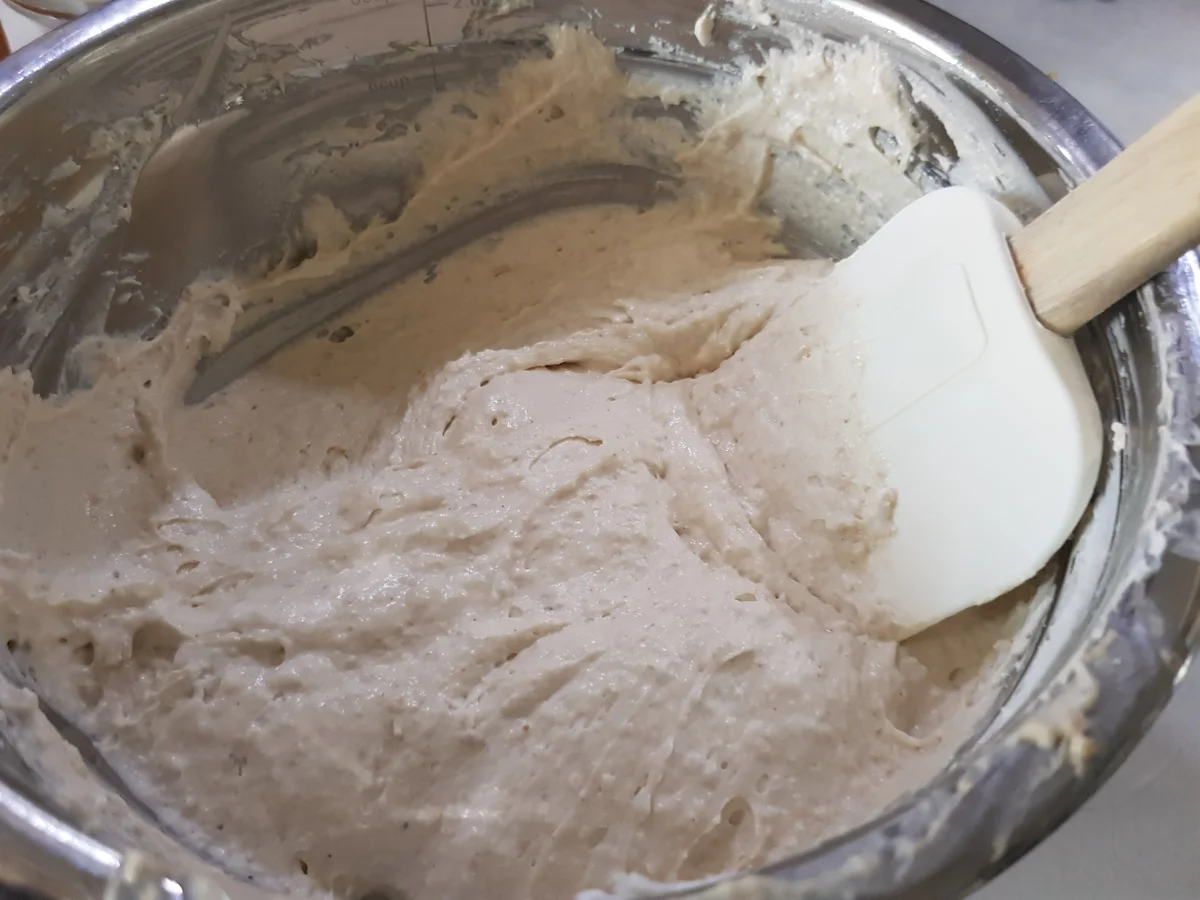 Rezept: Walnuss-Törtchen Bild Nr. 6 Walnuss-Törtchen - Rezept - Bild Nr. 6