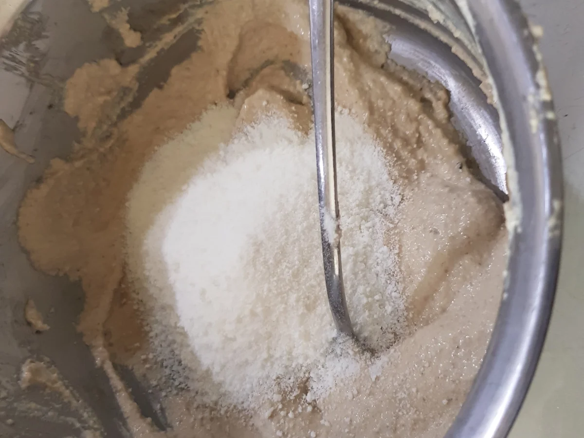 Rezept: Walnuss-Törtchen Bild Nr. 8 Walnuss-Törtchen - Rezept - Bild Nr. 8