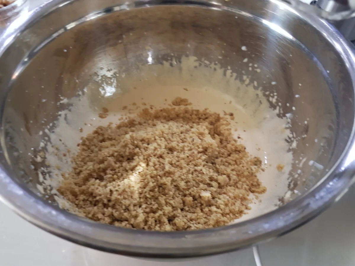 Rezept: Walnuss-Törtchen Bild Nr. 13 Walnuss-Törtchen - Rezept - Bild Nr. 13