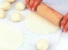 Weizentortilla - Rezept