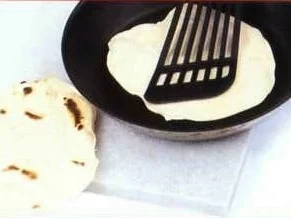 Weizentortilla - Rezept