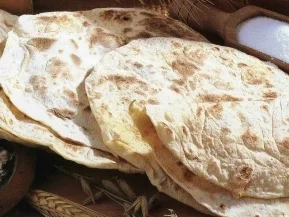 Weizentortilla - Rezept