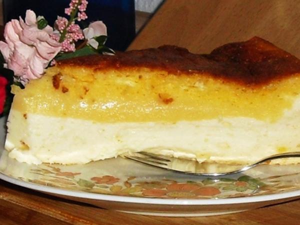 Dresdner Eierschecke ohne Boden - einfach - von GreteDrafz