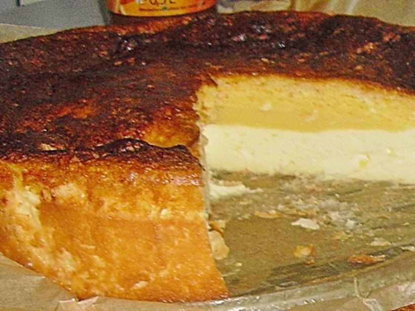 Dresdner Eierschecke ohne Boden - Rezept - kochbar.de