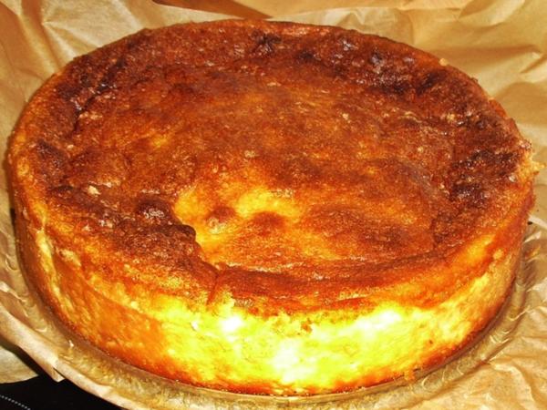 Dresdner Eierschecke ohne Boden - einfach - von GreteDrafz