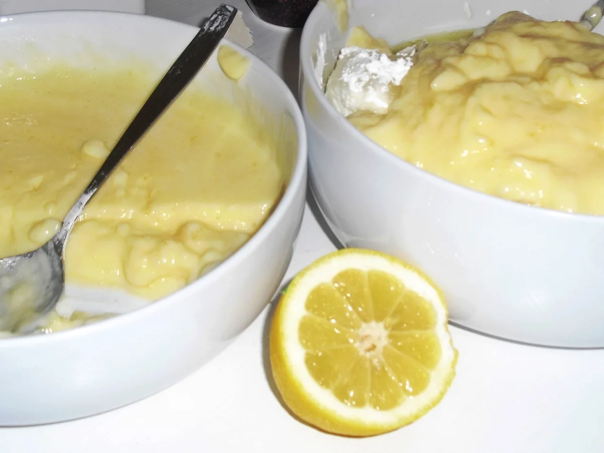 Dresdner Eierschecke ohne Boden - Rezept - Bild Nr. 9