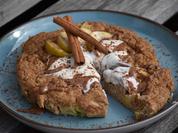 High-Protein Frühstückskuchen - Rezept - Bild Nr. 2