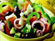 Bauern-Salat - Rezept