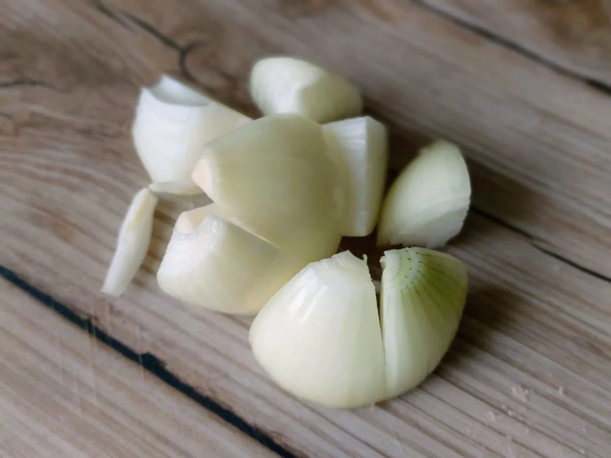 Rezept: Sauerkraut - Eintopf (Resteverwertung) Bild Nr. 3 Sauerkraut - Eintopf (Resteverwertung) - Rezept - Bild Nr. 3