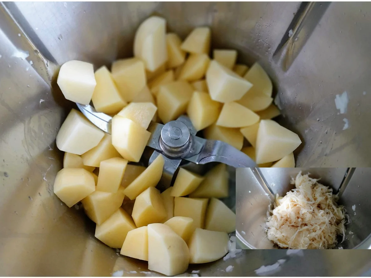 Rezept: Sauerkraut - Eintopf (Resteverwertung) Bild Nr. 6 Sauerkraut - Eintopf (Resteverwertung) - Rezept - Bild Nr. 6