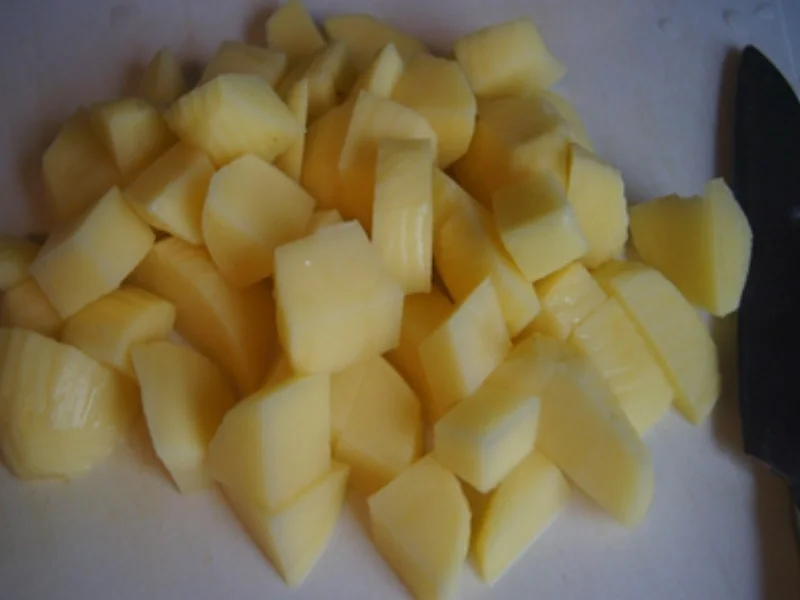 Schlemmerfilet mit Honigbundmöhren und herzhaften Kartoffelstampf - Rezept - Bild Nr. 17