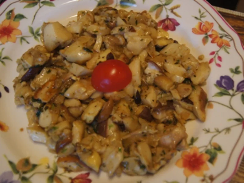 Rezept: Steinpilzpfanne Bild Nr. 14 Steinpilzpfanne - Rezept - Bild Nr. 14