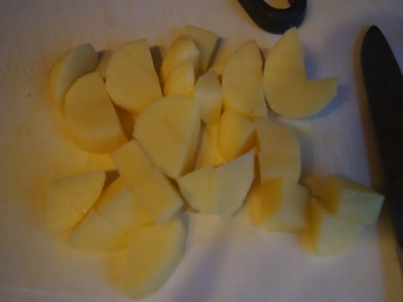 Kürbissuppe mit Steinpilzeinlage - Rezept - Bild Nr. 8