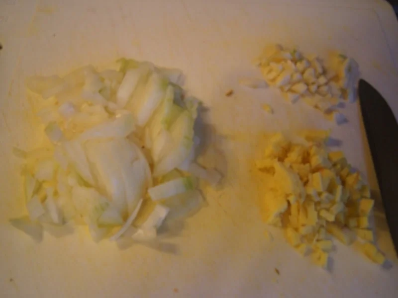 Kürbissuppe mit Steinpilzeinlage - Rezept - Bild Nr. 9