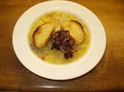 Burgenländische Krautsuppe - Rezept
