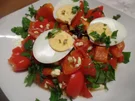 Paprika-Tomaten-Shakshuka - Rezept - Bild Nr. 11720