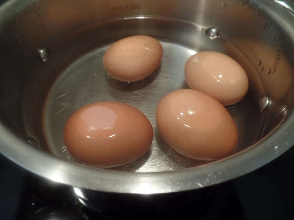 Paprika-Tomaten-Shakshuka - Rezept - Bild Nr. 11725