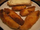 Rezept: Steinpilzschnitzelchen Bild Nr. 2 Steinpilzschnitzelchen - Rezept - Bild Nr. 2