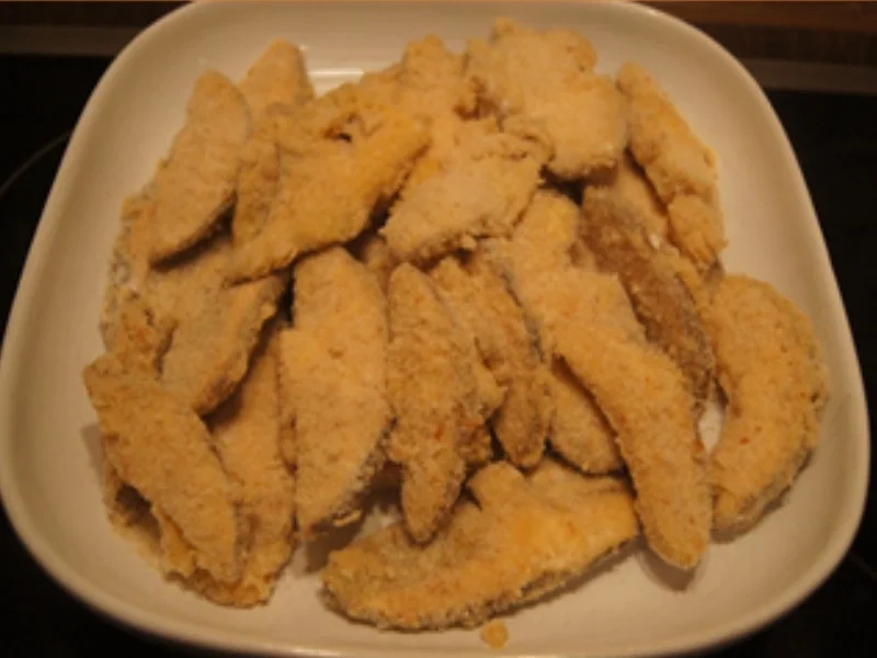 Steinpilzschnitzelchen - Rezept - Bild Nr. 4