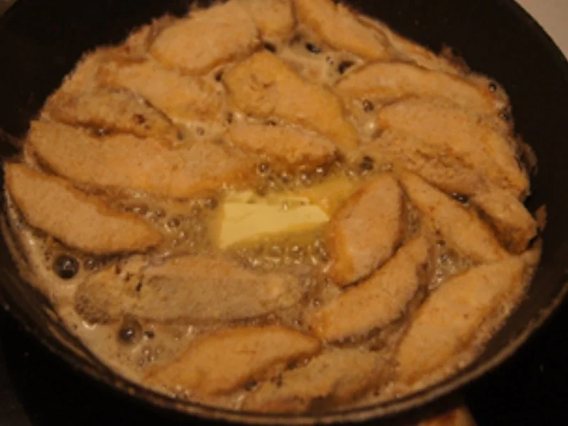 Steinpilzschnitzelchen - Rezept - Bild Nr. 5