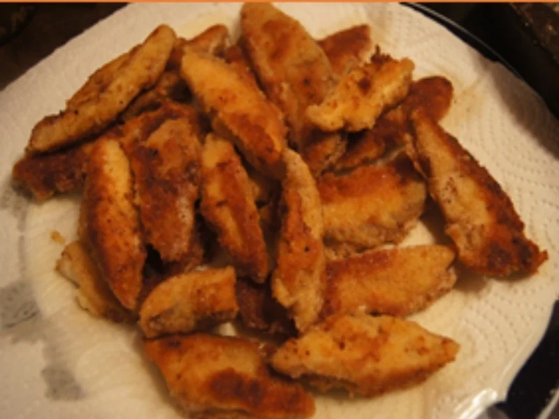 Steinpilzschnitzelchen - Rezept - Bild Nr. 7