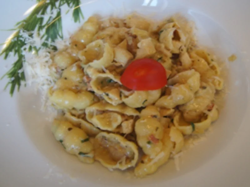 Pasta mit frischen Steinpilzen - Rezept - Bild Nr. 2