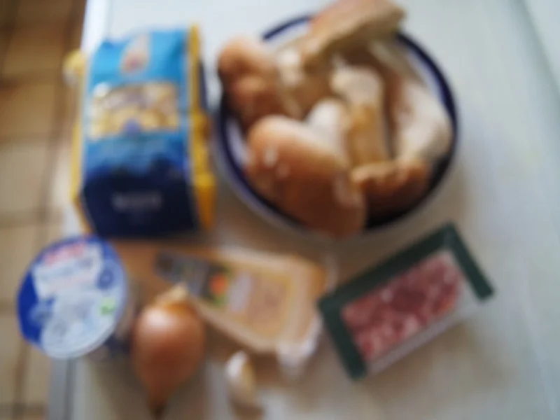 Pasta mit frischen Steinpilzen - Rezept - Bild Nr. 4