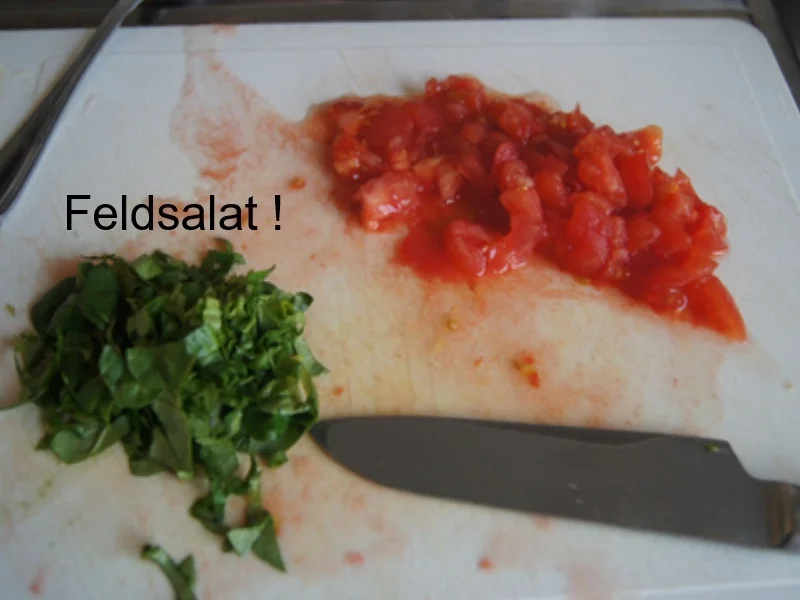 Rezept: Gebratene Steinpilze Bild Nr. 6 Gebratene Steinpilze - Rezept - Bild Nr. 6