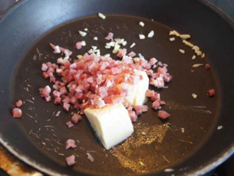 Rezept: Gebratene Steinpilze Bild Nr. 7 Gebratene Steinpilze - Rezept - Bild Nr. 7