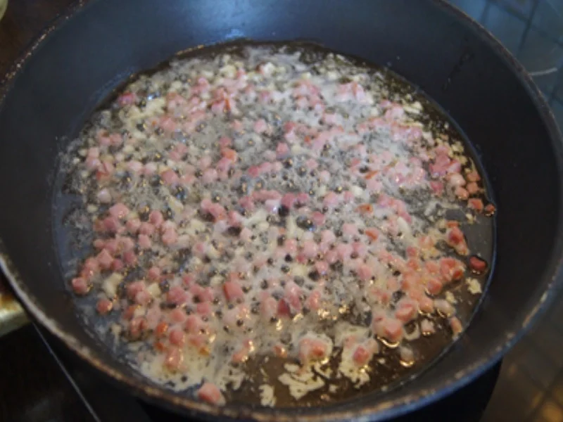 Rezept: Gebratene Steinpilze Bild Nr. 8 Gebratene Steinpilze - Rezept - Bild Nr. 8