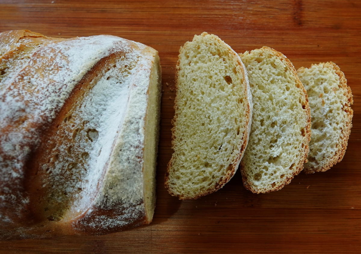 Tiroler Weißbrot - Rezept mit Bild - kochbar.de