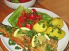 Forelle Müllerin - Rezept - Bild Nr. 2