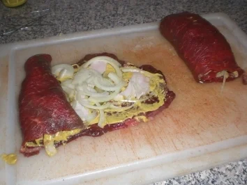Rouladen - Rezept