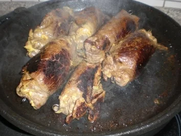 Rouladen - Rezept