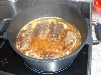Rouladen - Rezept