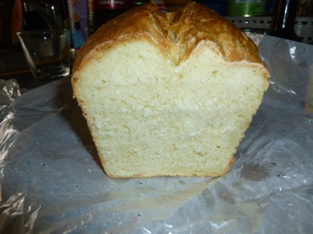 Rezept: Weißbrot Bild Nr. 3 Weißbrot - Rezept - Bild Nr. 3