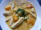Kürbis - Sellerie - Ragout - Rezept - Bild Nr. 2