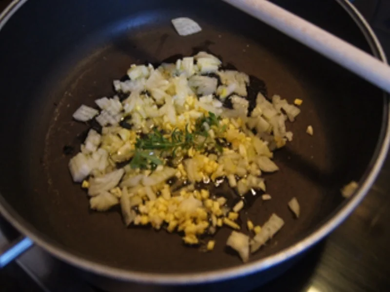 Forelle Müllerin mit Rote-Bete-Gemüse und Curry-Drillingen - Rezept - Bild Nr. 15