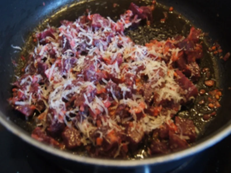 Forelle Müllerin mit Rote-Bete-Gemüse und Curry-Drillingen - Rezept - Bild Nr. 17