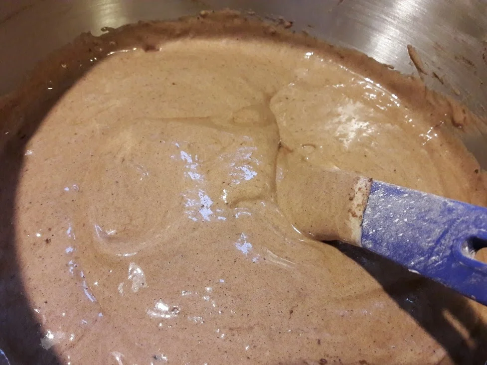 Rezept: Schokobiskuit Bild Nr. 8 Schokobiskuit - Rezept - Bild Nr. 8