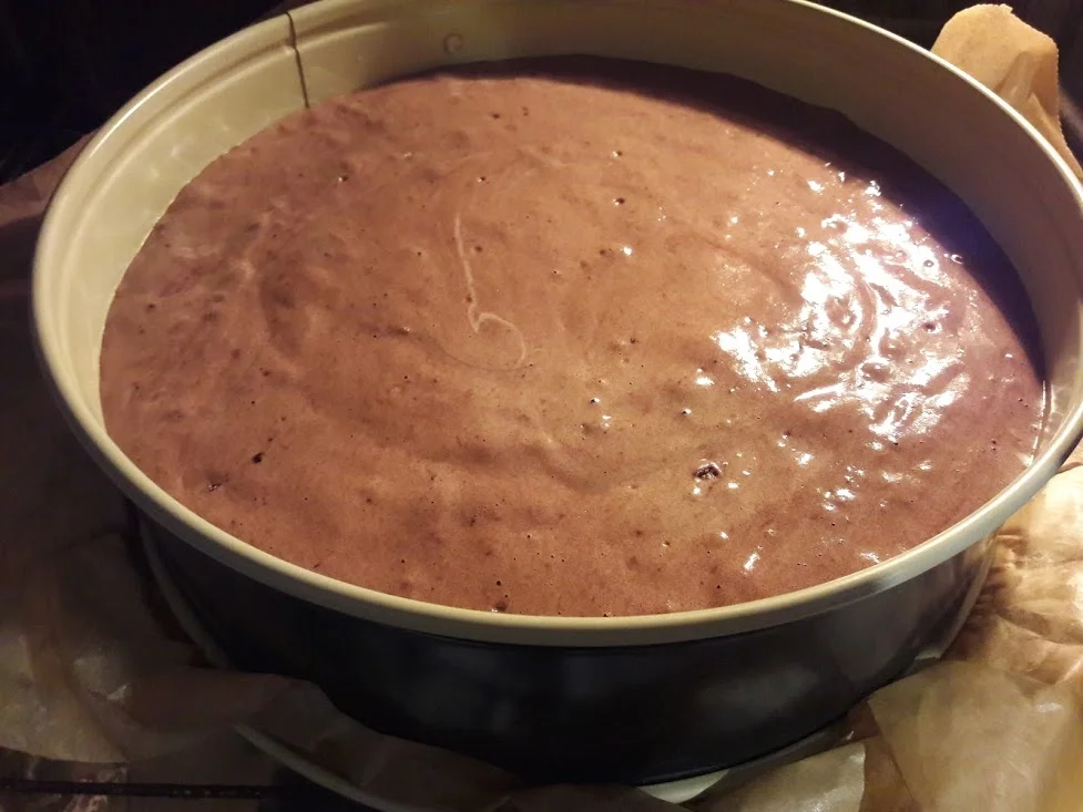 Rezept: Schokobiskuit Bild Nr. 9 Schokobiskuit - Rezept - Bild Nr. 9