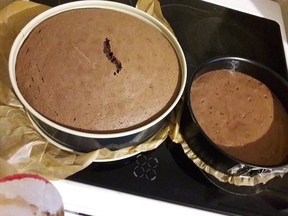 Rezept: Schokobiskuit Bild Nr. 11 Schokobiskuit - Rezept - Bild Nr. 11