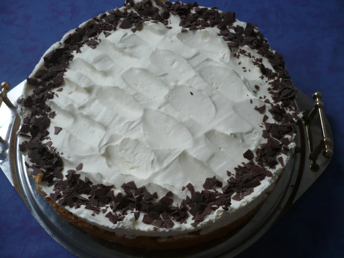 Apfel - Schmand - Kuchen - Rezept - Bild Nr. 2