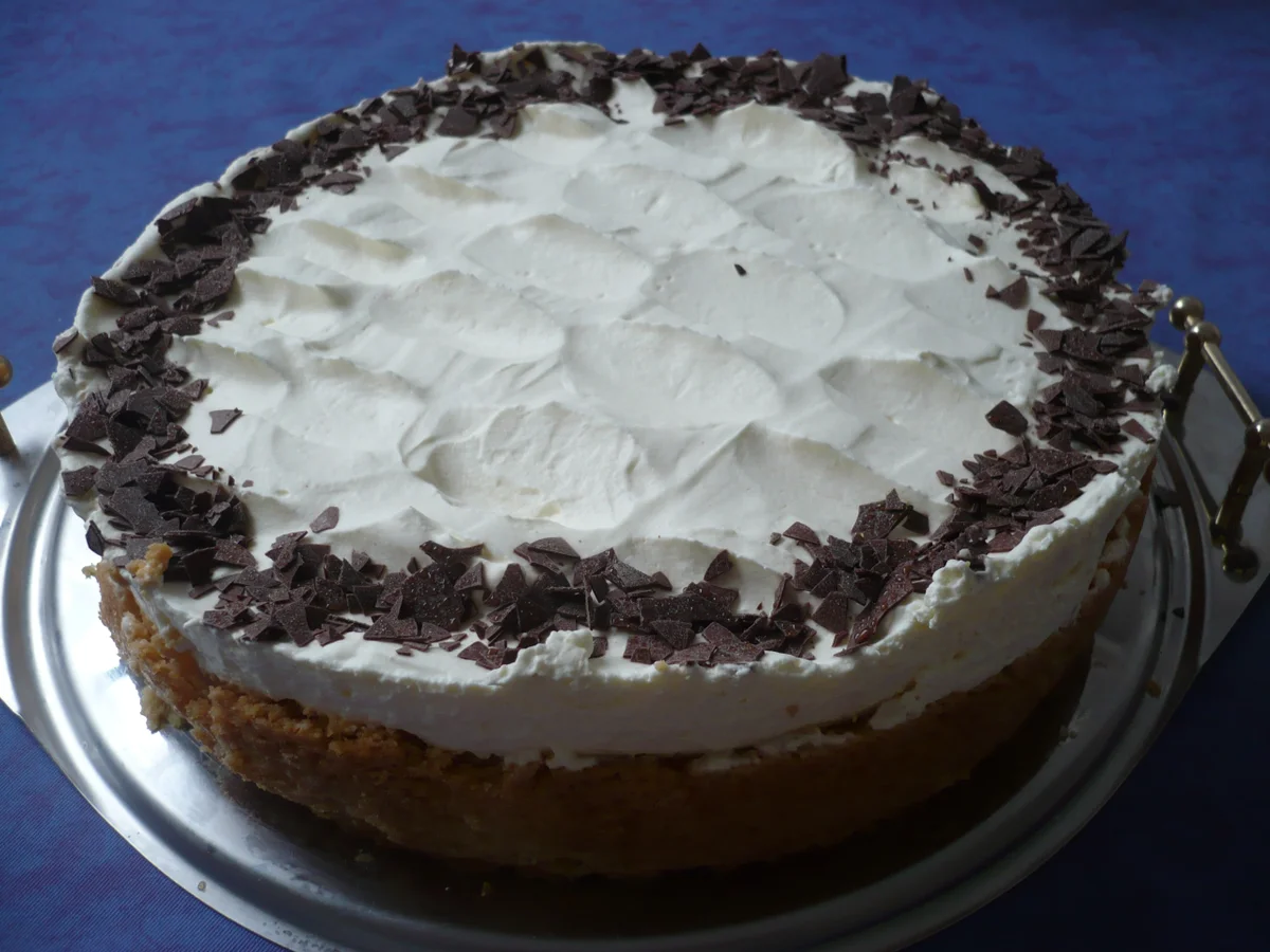 Apfel - Schmand - Kuchen - Rezept - Bild Nr. 9