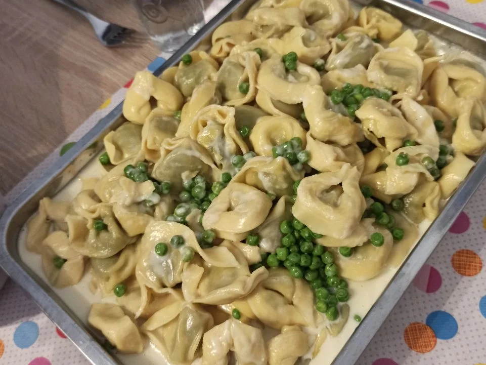 Tortellini alla Panna - Rezept - Bild Nr. 2