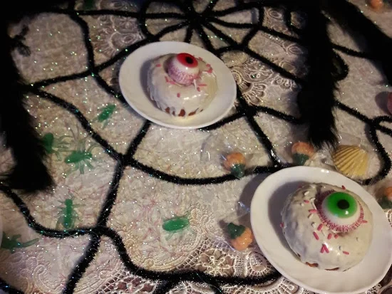 Halloween-Donuts - Rezept - Bild Nr. 3