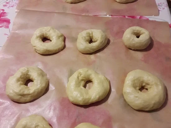 Halloween-Donuts - Rezept - Bild Nr. 9