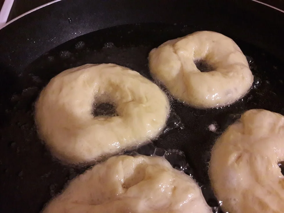 Halloween-Donuts - Rezept - Bild Nr. 11