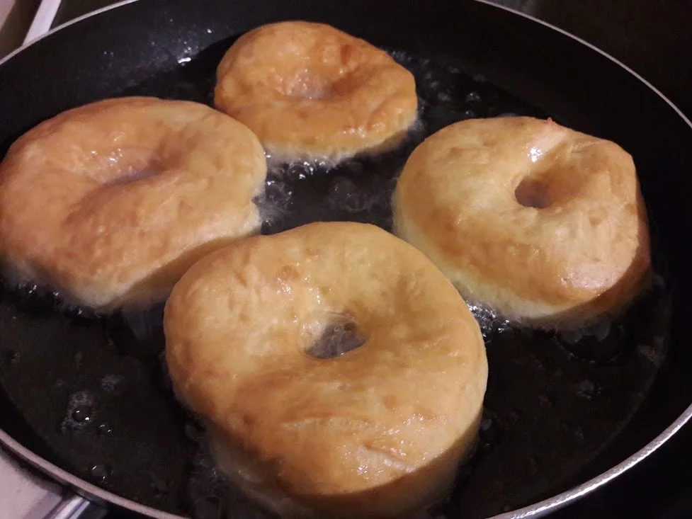 Halloween-Donuts - Rezept - Bild Nr. 12