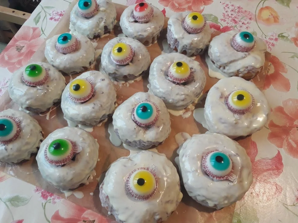 Halloween-Donuts - Rezept - Bild Nr. 18